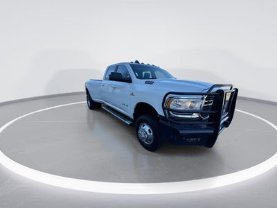 2020 RAM 3500 Big Horn