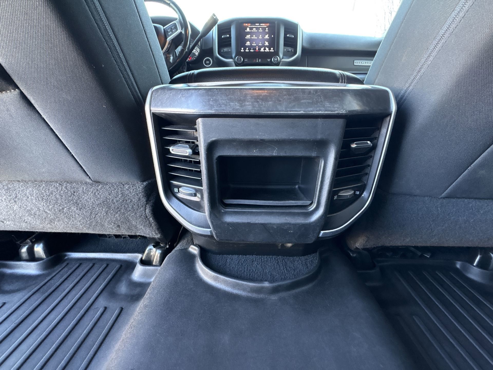 2020 RAM 3500 Big Horn