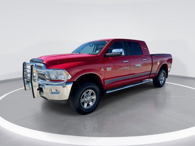 2012 RAM 2500 Laramie
