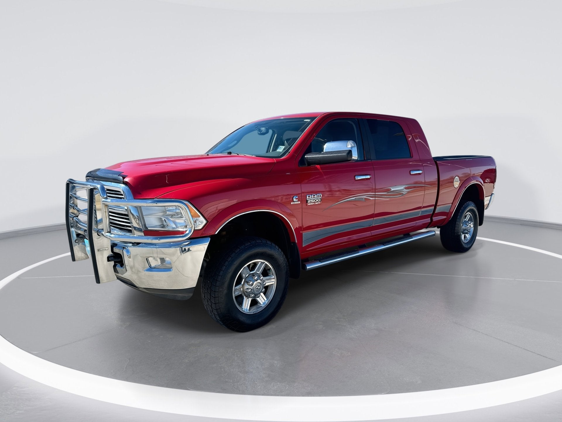 2012 RAM 2500 Laramie