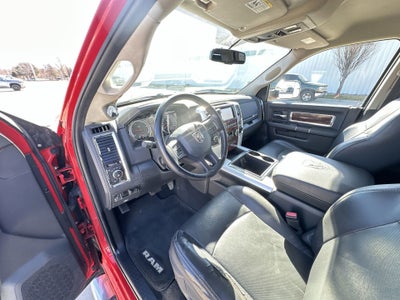 2012 RAM 2500 Laramie