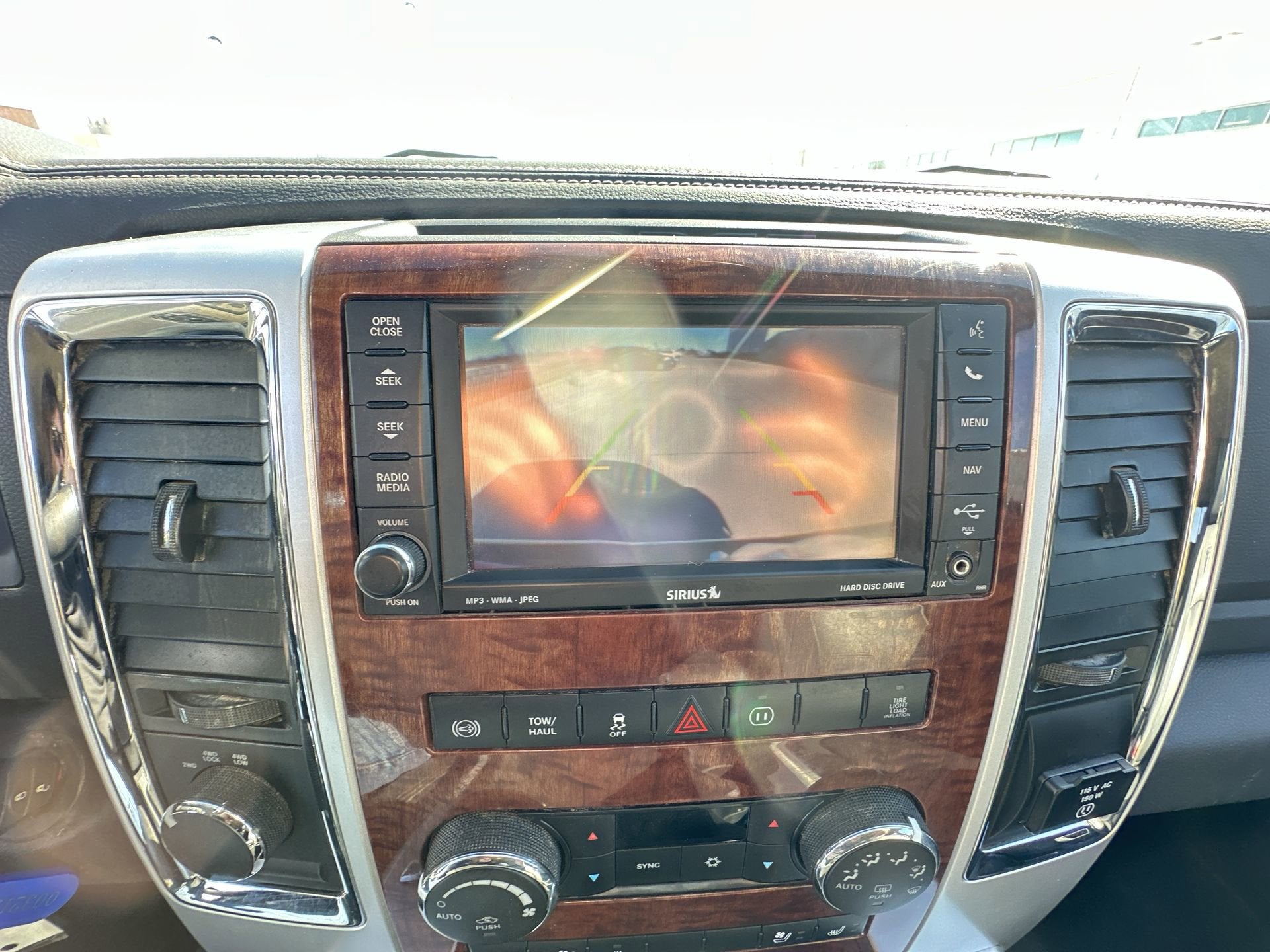 2012 RAM 2500 Laramie