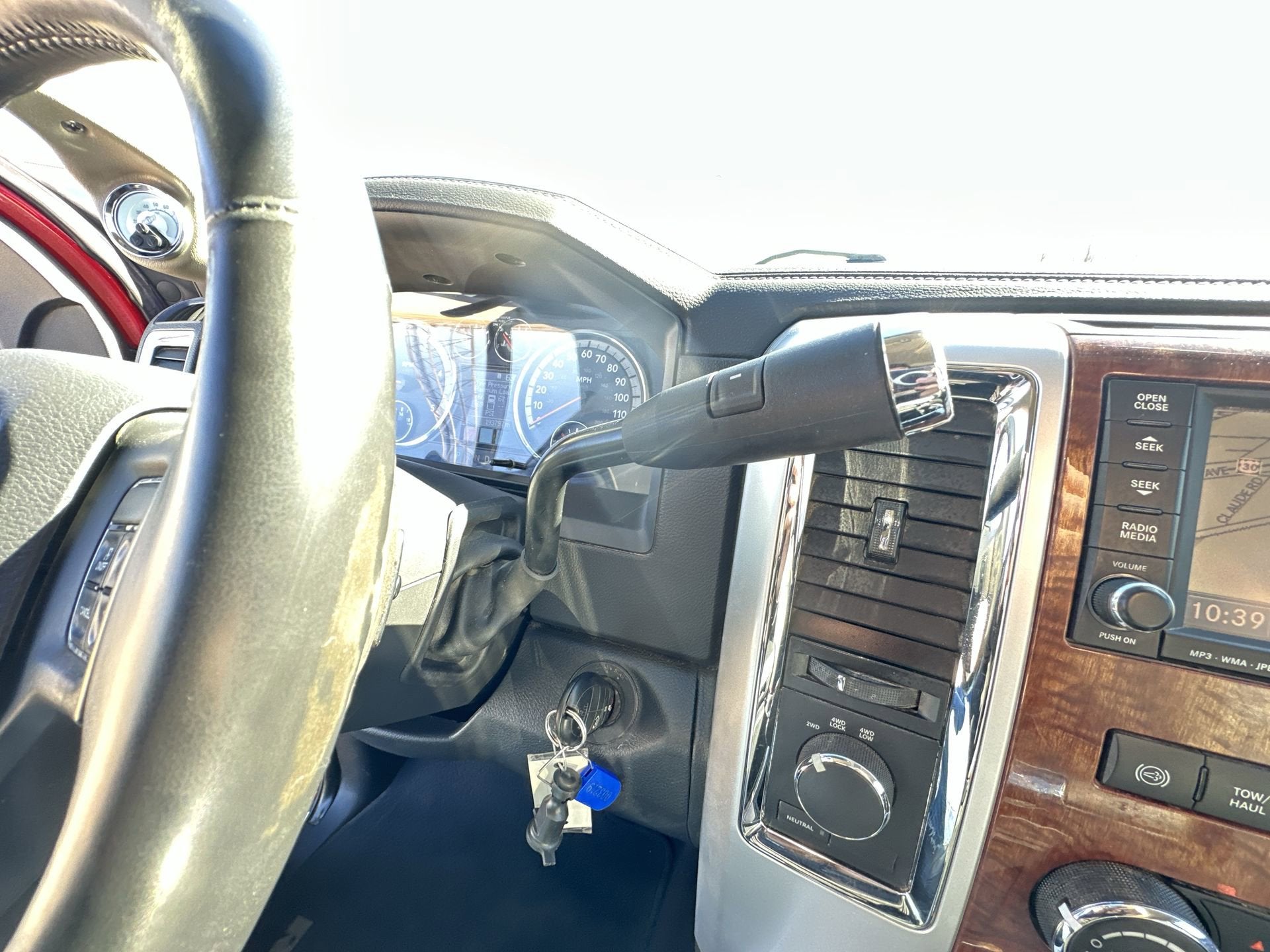 2012 RAM 2500 Laramie