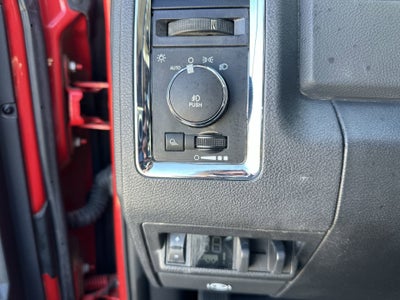 2012 RAM 2500 Laramie