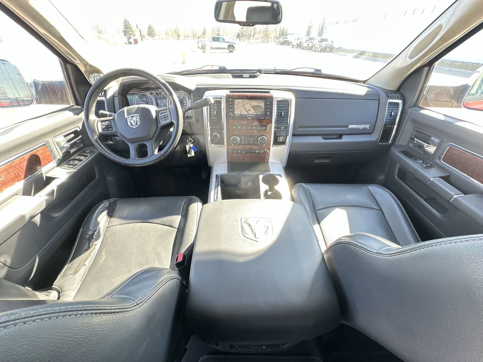 2012 RAM 2500 Laramie