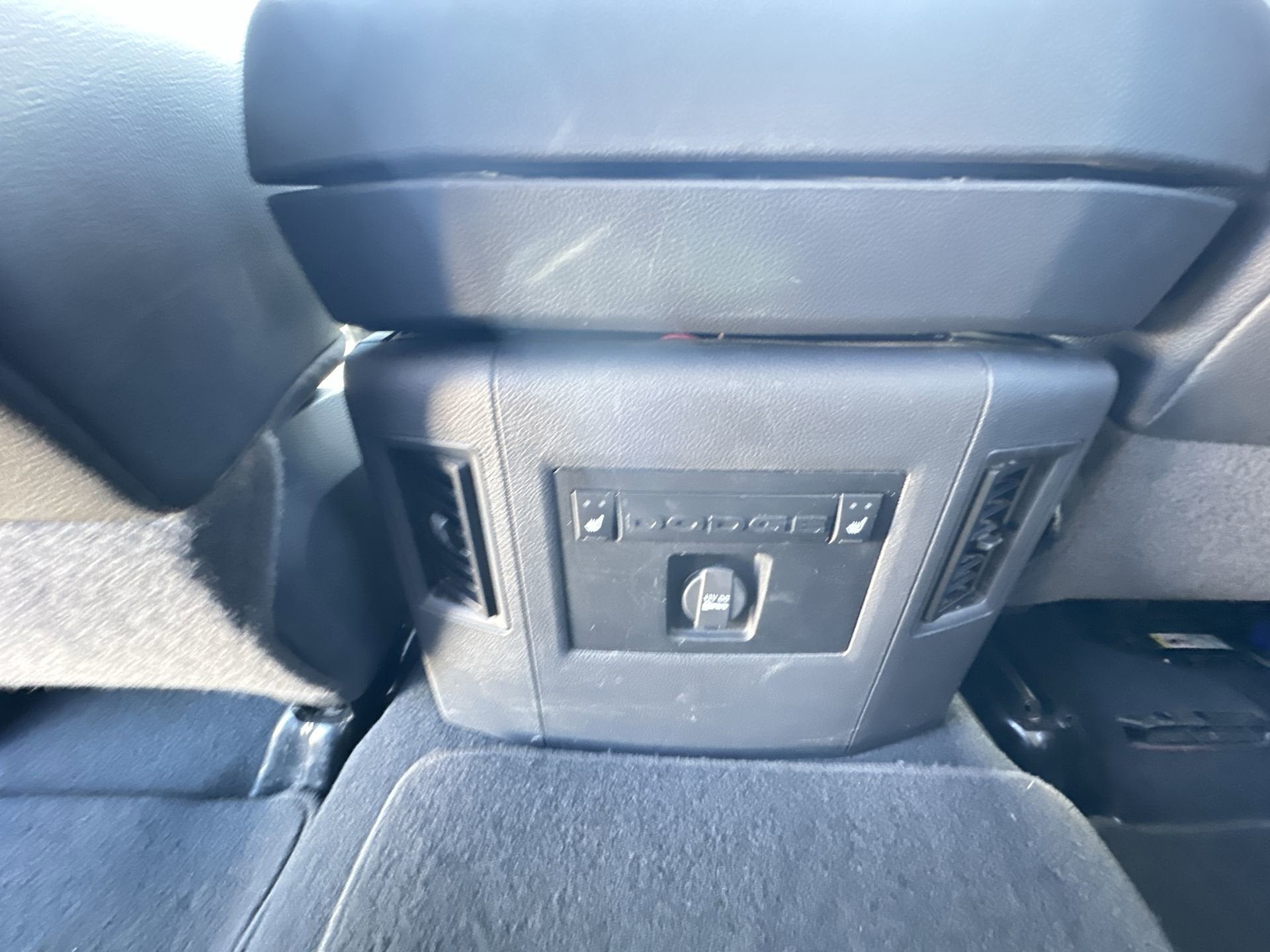 2012 RAM 2500 Laramie