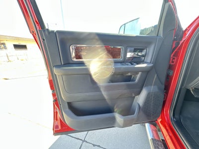 2012 RAM 2500 Laramie