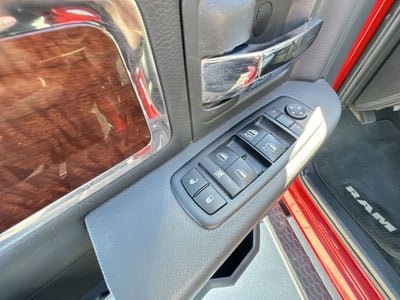 2012 RAM 2500 Laramie