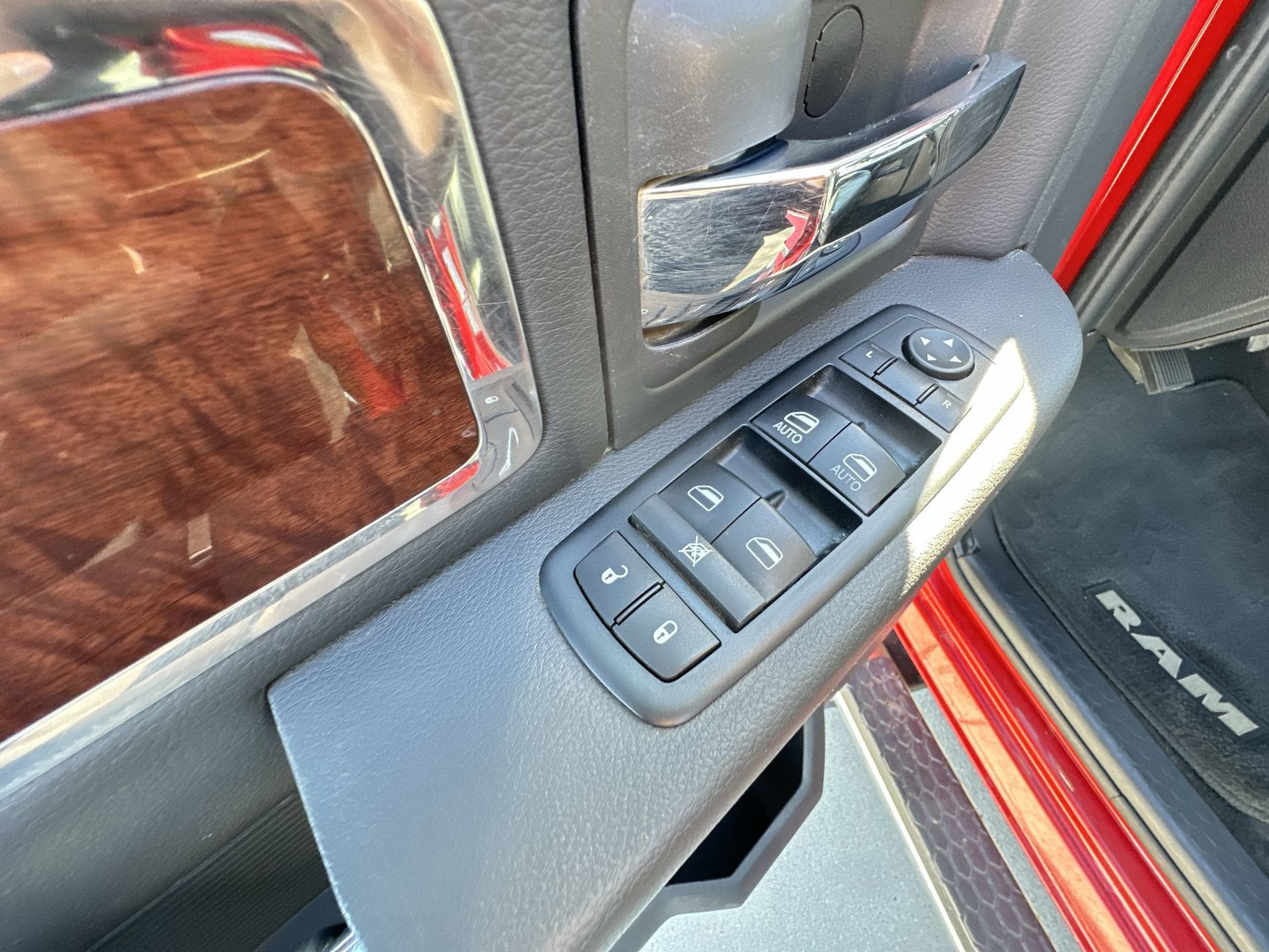 2012 RAM 2500 Laramie