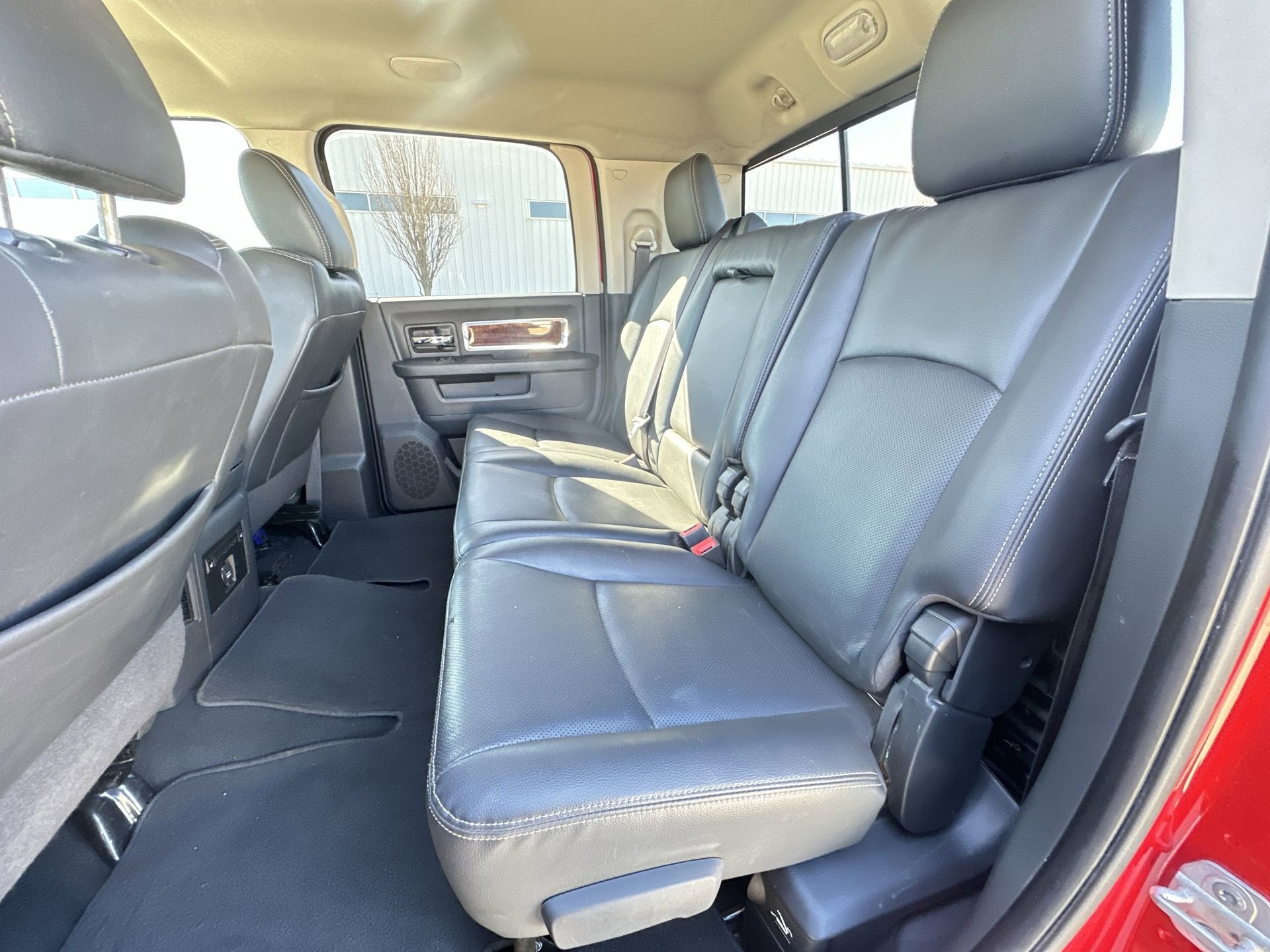 2012 RAM 2500 Laramie