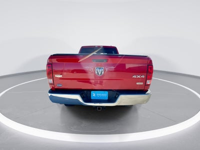 2012 RAM 2500 Laramie