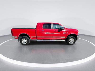 2012 RAM 2500 Laramie