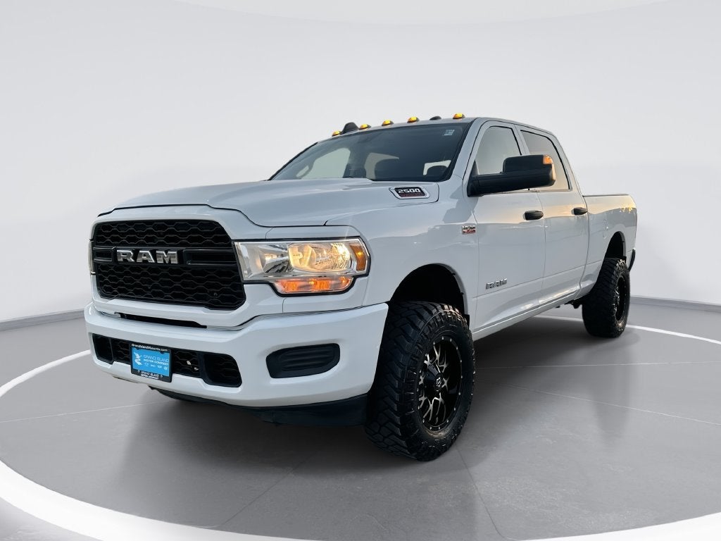 2019 RAM 2500 Tradesman
