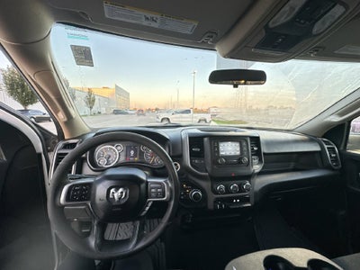2019 RAM 2500 Tradesman