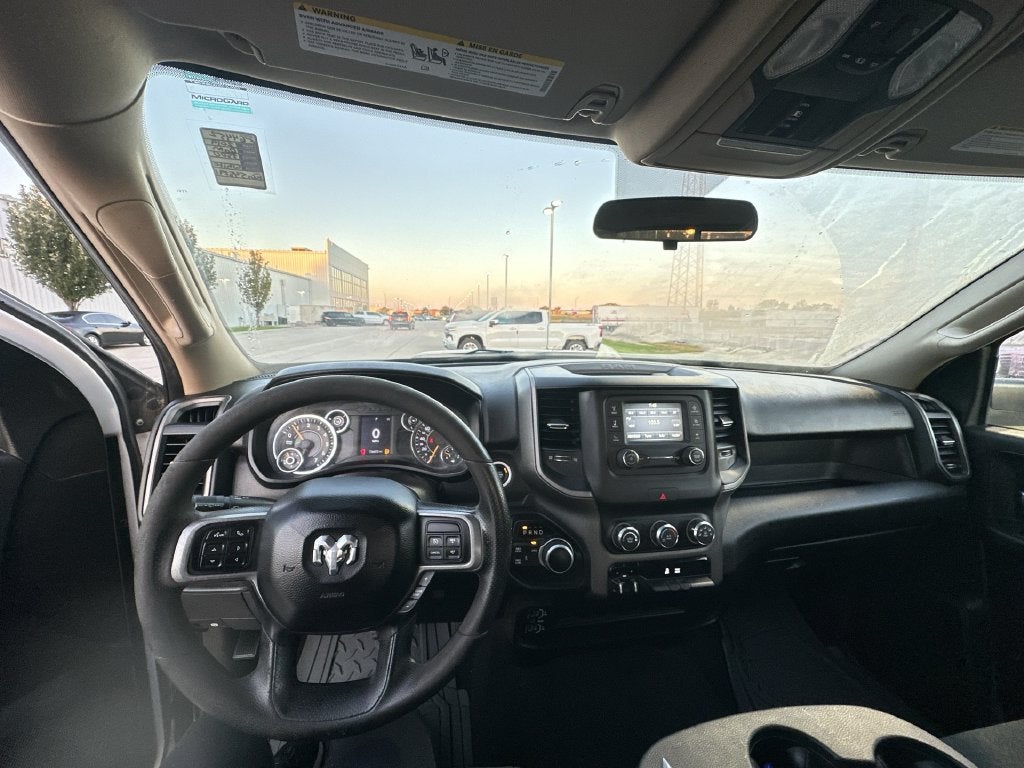 2019 RAM 2500 Tradesman