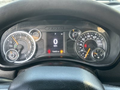 2019 RAM 2500 Tradesman
