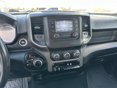 2019 RAM 2500 Tradesman