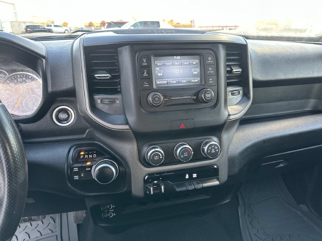 2019 RAM 2500 Tradesman