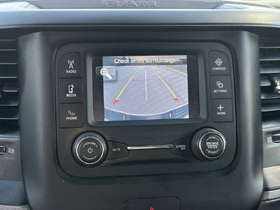 2019 RAM 2500 Tradesman