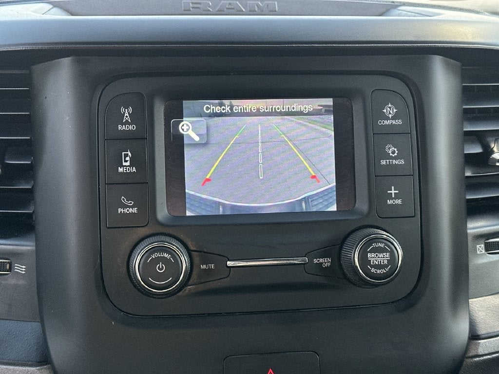2019 RAM 2500 Tradesman
