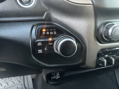 2019 RAM 2500 Tradesman