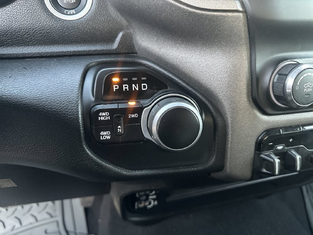 2019 RAM 2500 Tradesman