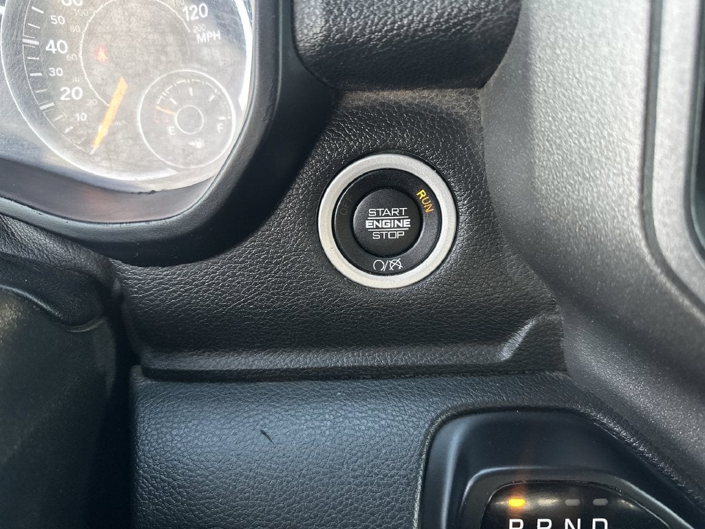 2019 RAM 2500 Tradesman