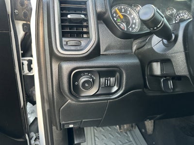2019 RAM 2500 Tradesman