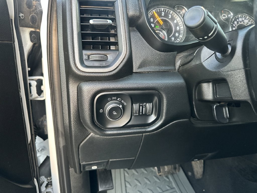 2019 RAM 2500 Tradesman