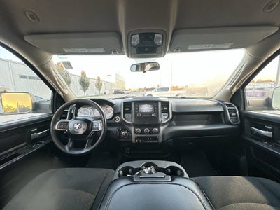 2019 RAM 2500 Tradesman