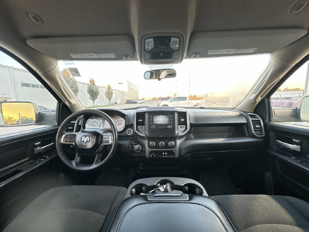 2019 RAM 2500 Tradesman