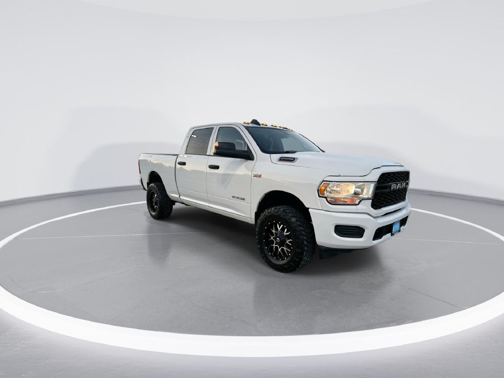2019 RAM 2500 Tradesman