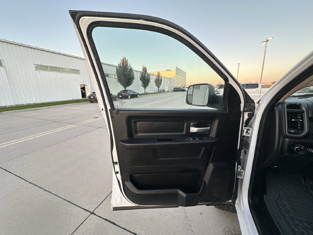 2019 RAM 2500 Tradesman