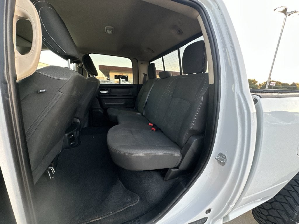 2019 RAM 2500 Tradesman