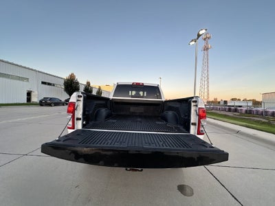 2019 RAM 2500 Tradesman