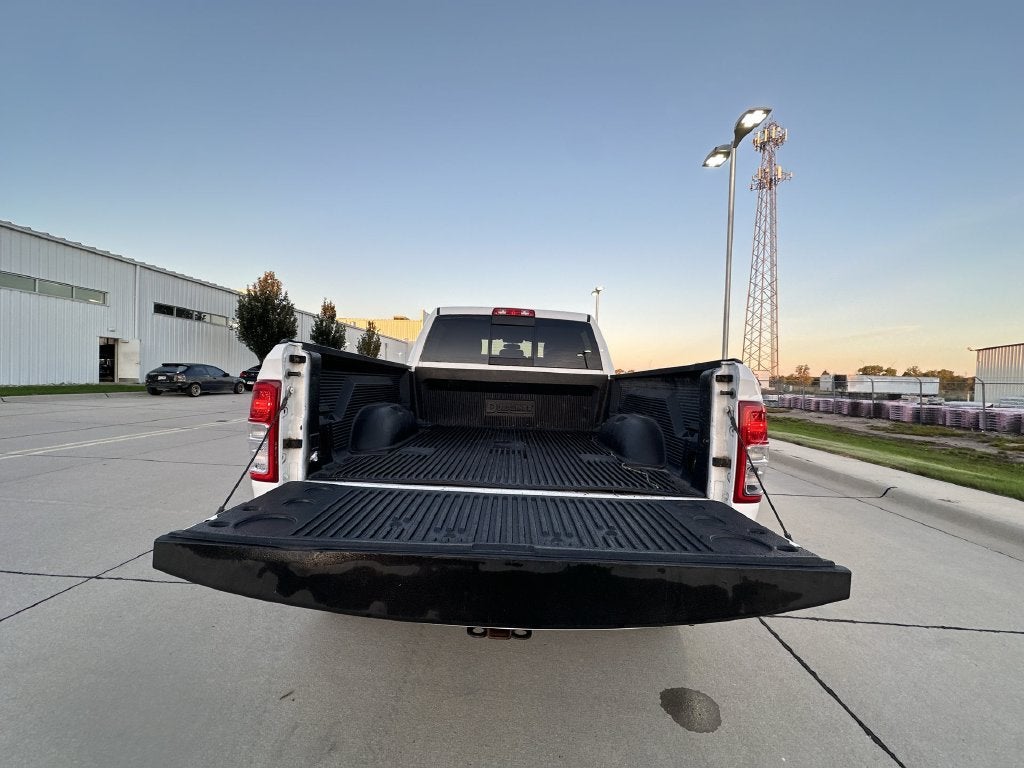 2019 RAM 2500 Tradesman