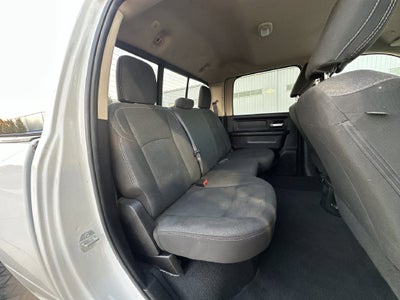 2019 RAM 2500 Tradesman