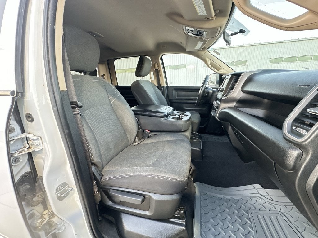 2019 RAM 2500 Tradesman