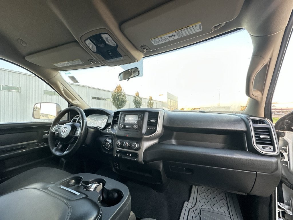 2019 RAM 2500 Tradesman