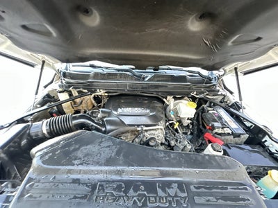 2019 RAM 2500 Tradesman