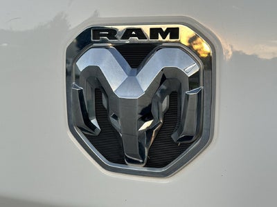 2019 RAM 2500 Tradesman