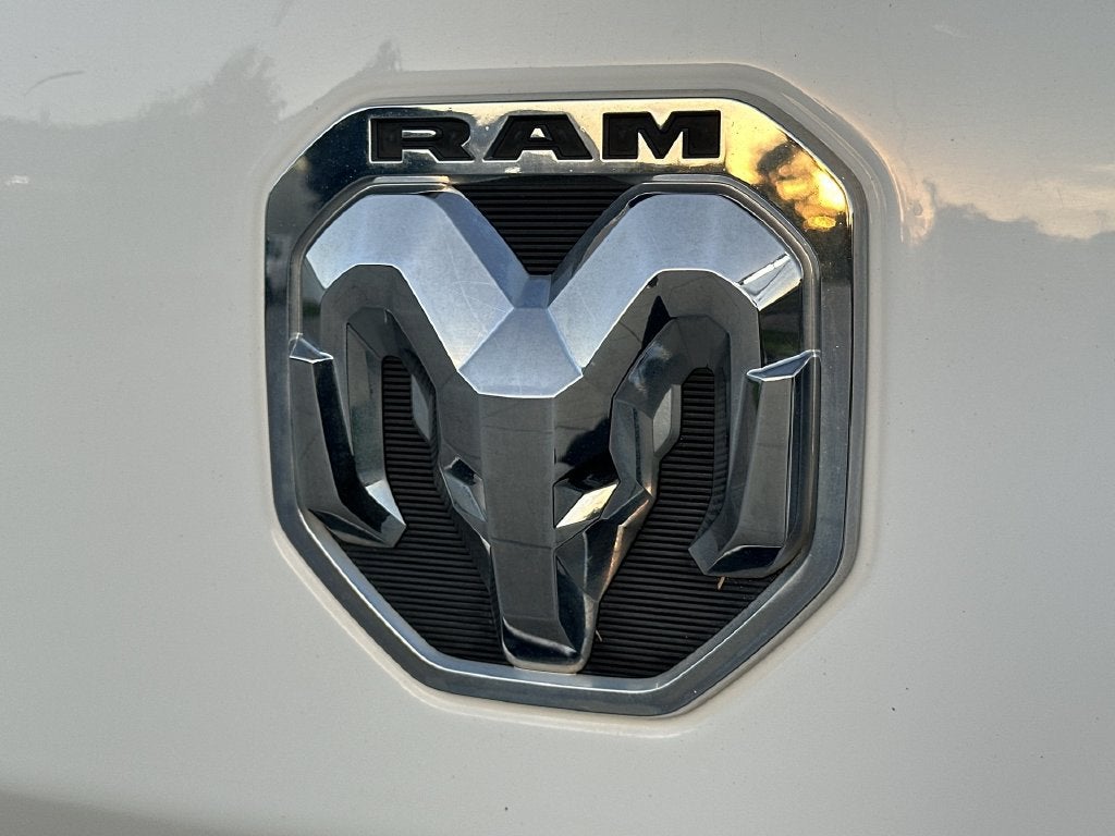2019 RAM 2500 Tradesman