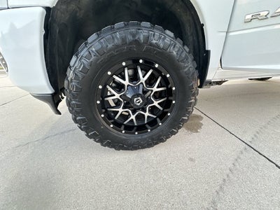 2019 RAM 2500 Tradesman