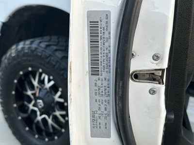 2019 RAM 2500 Tradesman