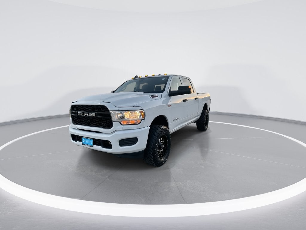 2019 RAM 2500 Tradesman