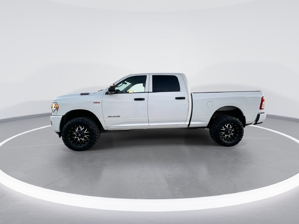 2019 RAM 2500 Tradesman