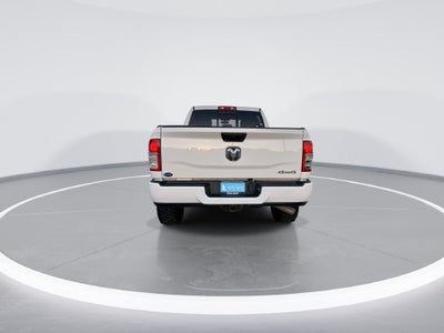 2019 RAM 2500 Tradesman