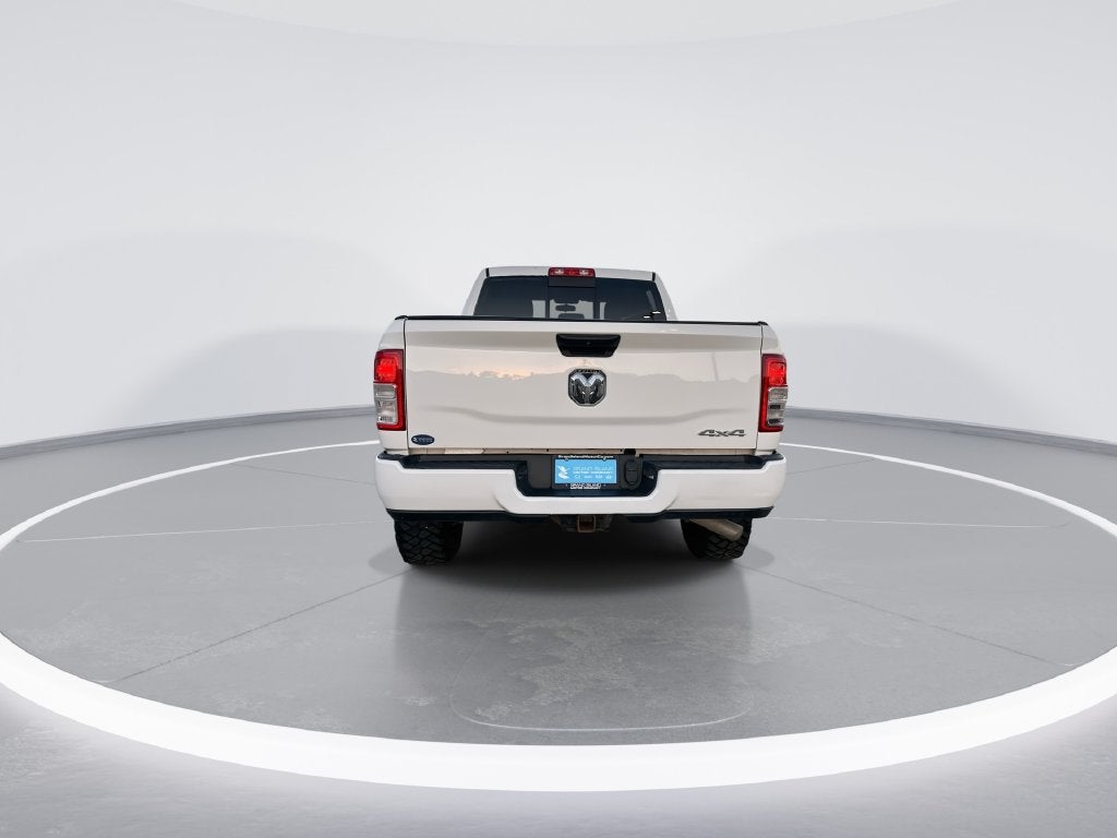 2019 RAM 2500 Tradesman
