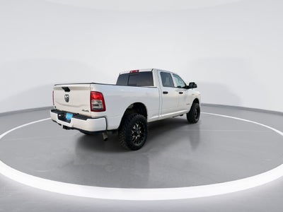 2019 RAM 2500 Tradesman
