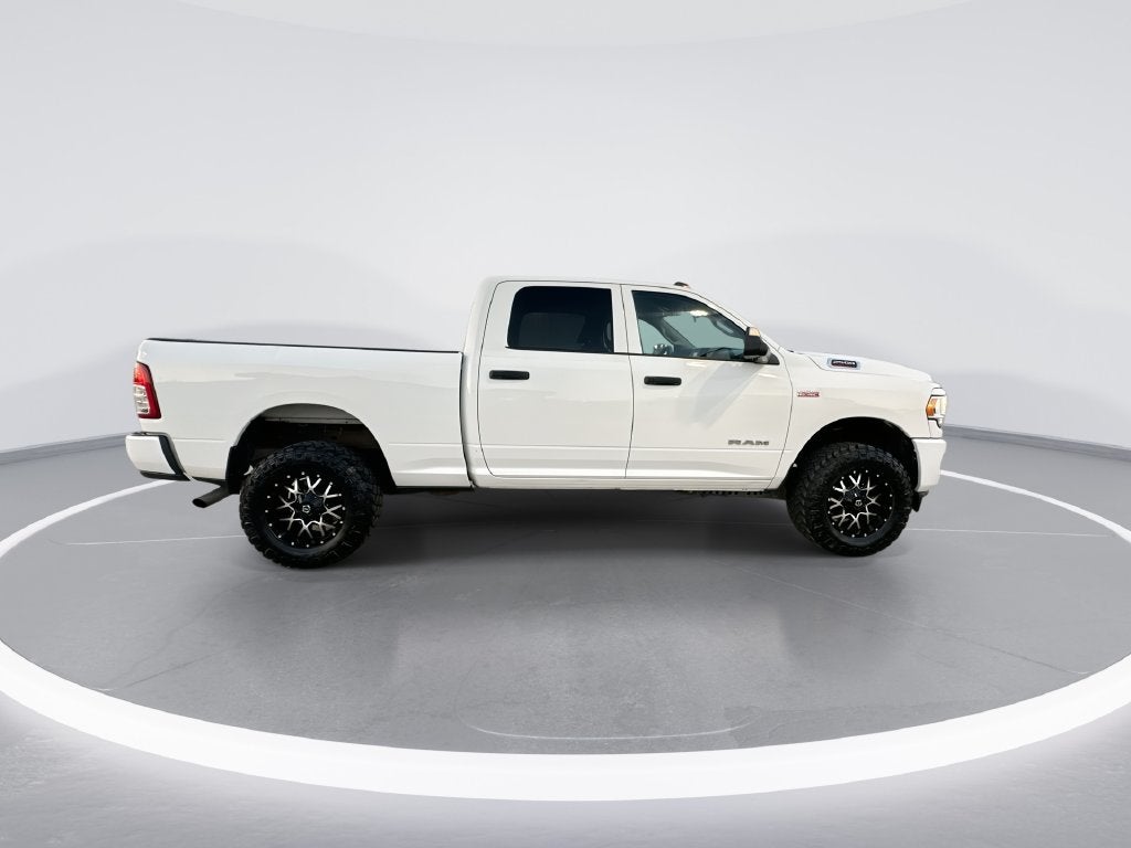 2019 RAM 2500 Tradesman